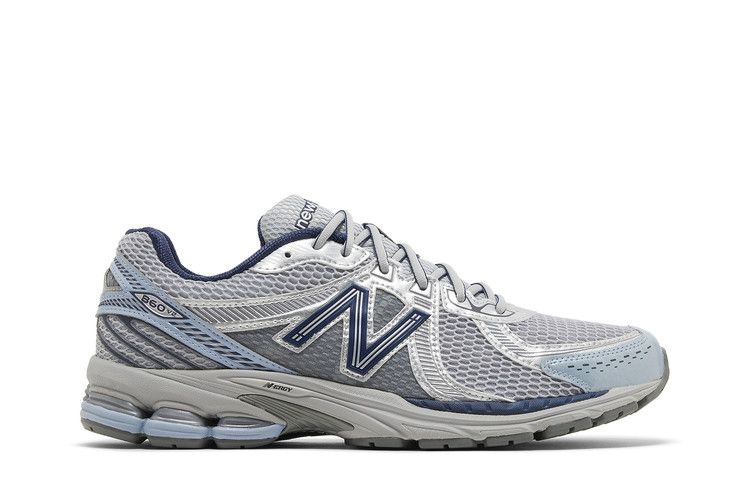 New Balance 860v2 Milky Way Pack Arctic Grey
