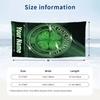 Beach Towel Celtic FC Print Custom Name Text Soft Towel for Swimming Pool