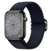 Nylon Strap for Apple Watch Ultra 2 Band 49mm 40mm 44mm 41mm 38 45mm Elastic Braided Loop Bracelet IWatch Series 9 8 7 6 SE 5 4