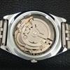 REFURBISHED SEIKO 5 AUTOMATIC 6309A JAPAN MENS VINTAGE SILVER WATCH A442600-1