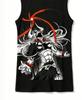 Bleach Ribbed Tank Streetwear Anime Lover New Model personality Clothes Year round clothing Unisex high quality soft hot product