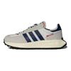 adidas Sneakers Unisex Retropy E5 Bianco Cristallo Blu Vittoria Scarlatto HQ6330