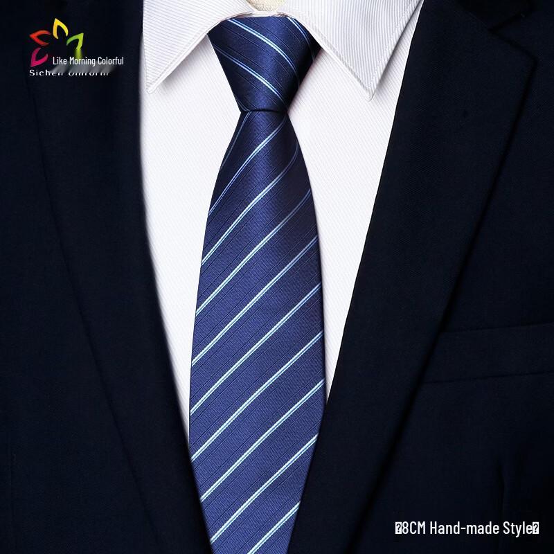 Corbata Formal de Negocios para Hombre