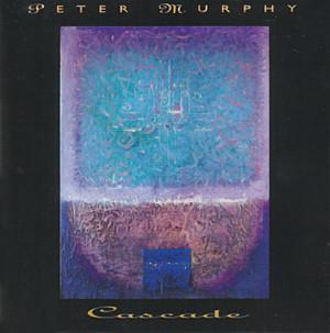 CD PETER MURPHY - Cascade BBQCD175 Beggars Banquet 1995 UK Rock Used