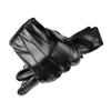 Touch Screen Gloves Male Autumn and Winter Cold Driver Simulation Leather