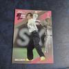 [USED] Aya Ueto Opening Pitch Card BBM 2025 2nd 200 Limited Edition Parallel