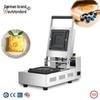 Electric Molten Lava Toast & Waffle Maker - Celebrity Sandwich & Pancake Maker