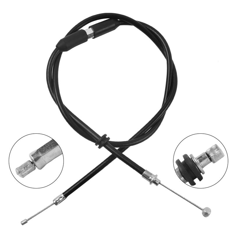 31.5" Throttle Cable 80cm for 50cc 70cc 90cc 110cc 125cc Chinese Kids ATV Quad 4 Wheeler Taotao Dirt Bike Motorcycle Baja Roketa