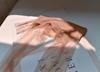 Seamless Pearlescent Stockings: Silky, Shimmering, Transparent Summer Tights for Women