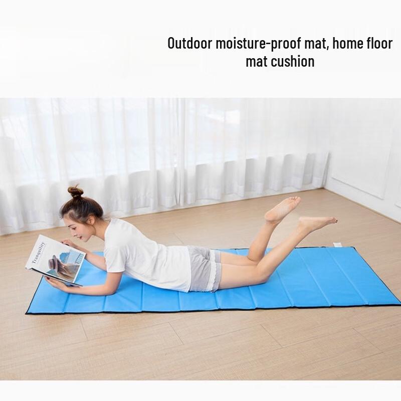 Folding Outdoor Camping and Office Nap Mat
