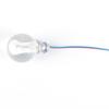 10 Stück LED Deckenleuchte Lampe Spur HO für Sandtisch Übung Deckenlampe für Puppenhaus Schlafzimmer, Küche und Badezimmer