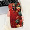 For Realme 12 5G Case Realme12 Plus RMX3867 New Candy Painted Cover Soft Silicone Case For Realme 12 Pro Plus Realme12 Pro+ Bags