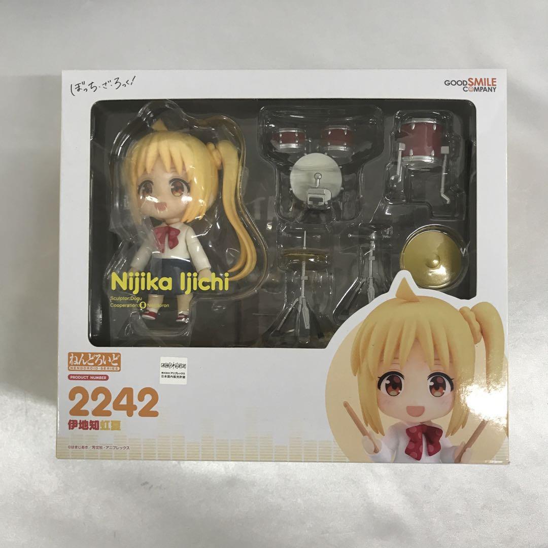 

[USED] Nendoroid Ijichi Nika Bocchi Zarock!