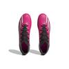 Adidas X Speedportal.2 FG Own Your Football Pack Unisex Sneakers Pink Team-Shock-Pink-2 Zero-Metallic GV9563