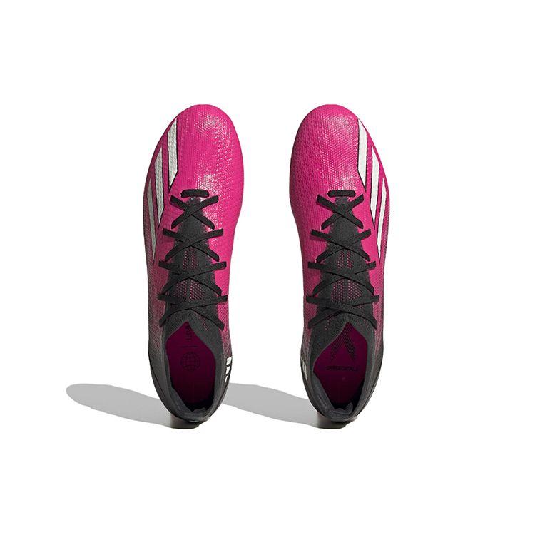 Adidas X Speedportal.2 FG Own Your Football Pack Unisex Sneakers Pink Team-Shock-Pink-2 Zero-Metallic GV9563