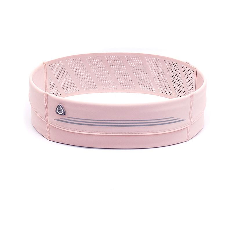 Running Waist Bag Invisible Waterproof Reflective Multifunctional Outdoor Sports Fitness Mobile Phone Fanny Pack