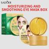 Moisturizing Smoothing Eye Mask Nourishing Eye Care Product