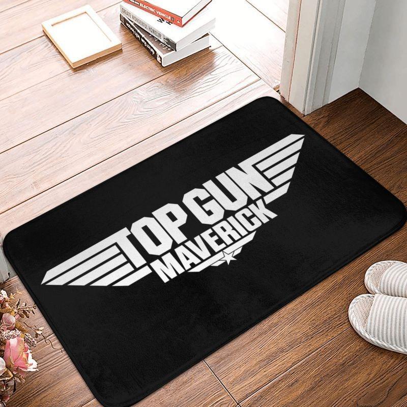 Air Force Fighter Jet Entrance Doormat Anti Slip Bedroom Door Rug Kitchen Balcony Living Room Entrance Carpet Home Decoration
