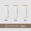 Women's Five-Finger Yoga Socks - Pure Cotton, Odor-Resistant, Sweat-Absorbent, Breathable, Antibacterial, Mid-Calf Toe Socks for Autumn/Winter.