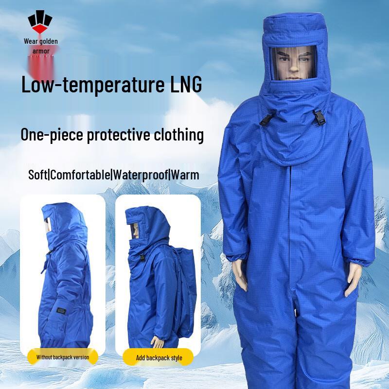 Chuanjinjia Cryogenic Protective Suit