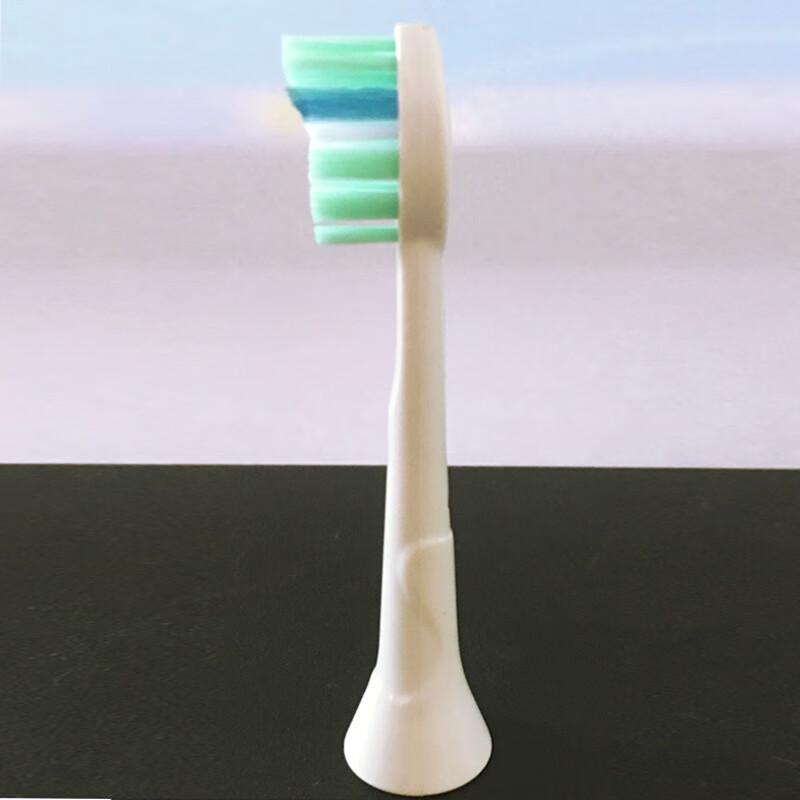 

Сменные насадки для звуковой электрической зубной щетки Qianbaimai T-902