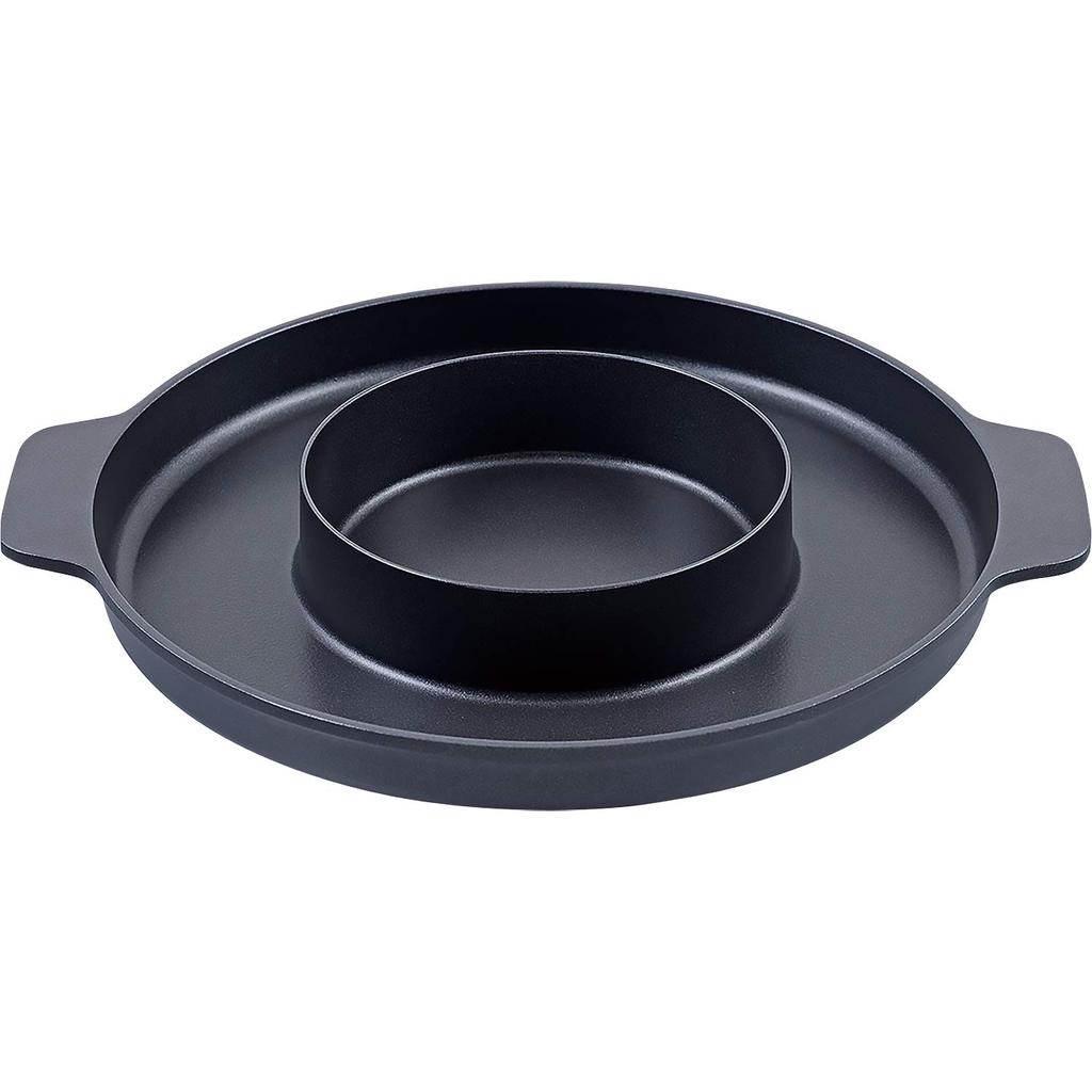 Wahei Freiz Tabletop Pot, Meat Donut Pot, 30cm, RB-1284
