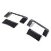 ABS Carbon Fiber For Nissan 350Z 2003-2009 Car Exterior Handle Decoration Protective Cover Car Exterior Accessories
