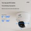 Hikvision 4MP WiFi PTZ Security Camera CN Plug (adapter Included)