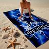 Dallas Cowboys  Microfiber Beach Towel, Lightweight And Quick-Dry, for Summer Travel, Beach Essential, Swimming Pool