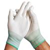 Tingbai Cleanroom PU Palm Dipped Gloves