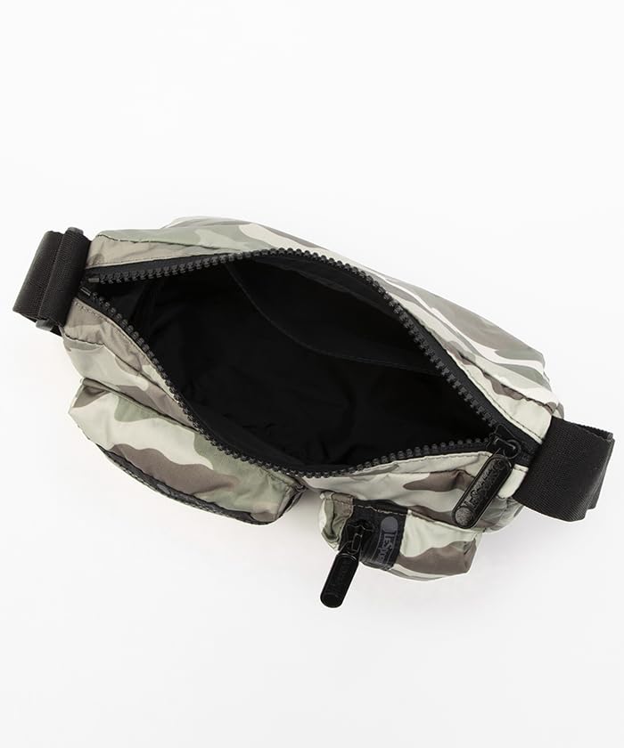 LeSportsac Official Cargo Small Shoulder Camo Cargo Bag/1025 Women's
