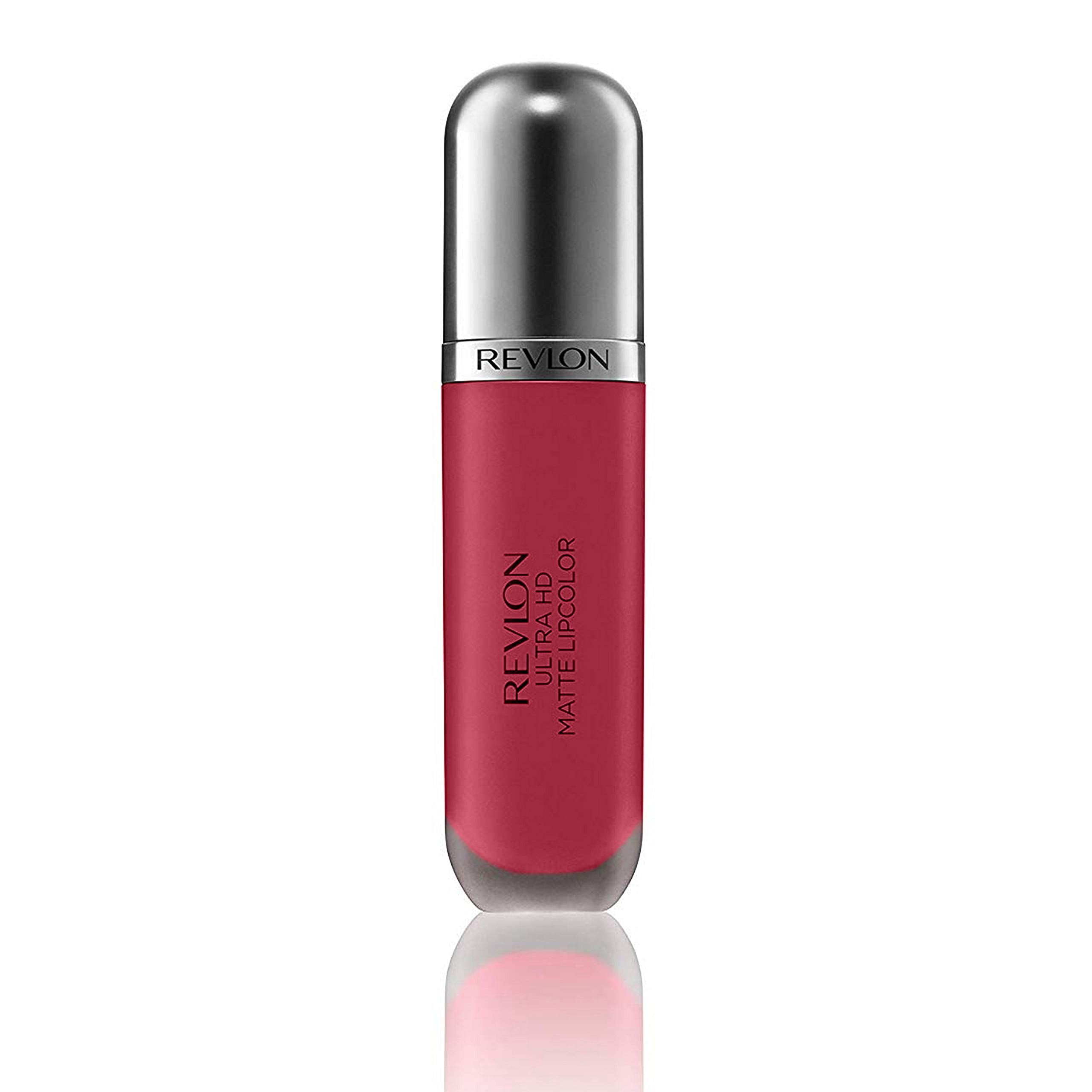 Revlon Ultra Hd Matte Lip Color Lipstick, Passion, 5.9ml