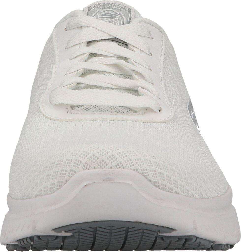 Кроссовки Skechers Work Relaxed Fit: Flex Advantage - Bendon SR белый