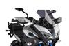 Puig Racing Screen (Racing Screen) Dark Smoke for Yamaha MT-09 Tracer (2015-) puig-7645F
