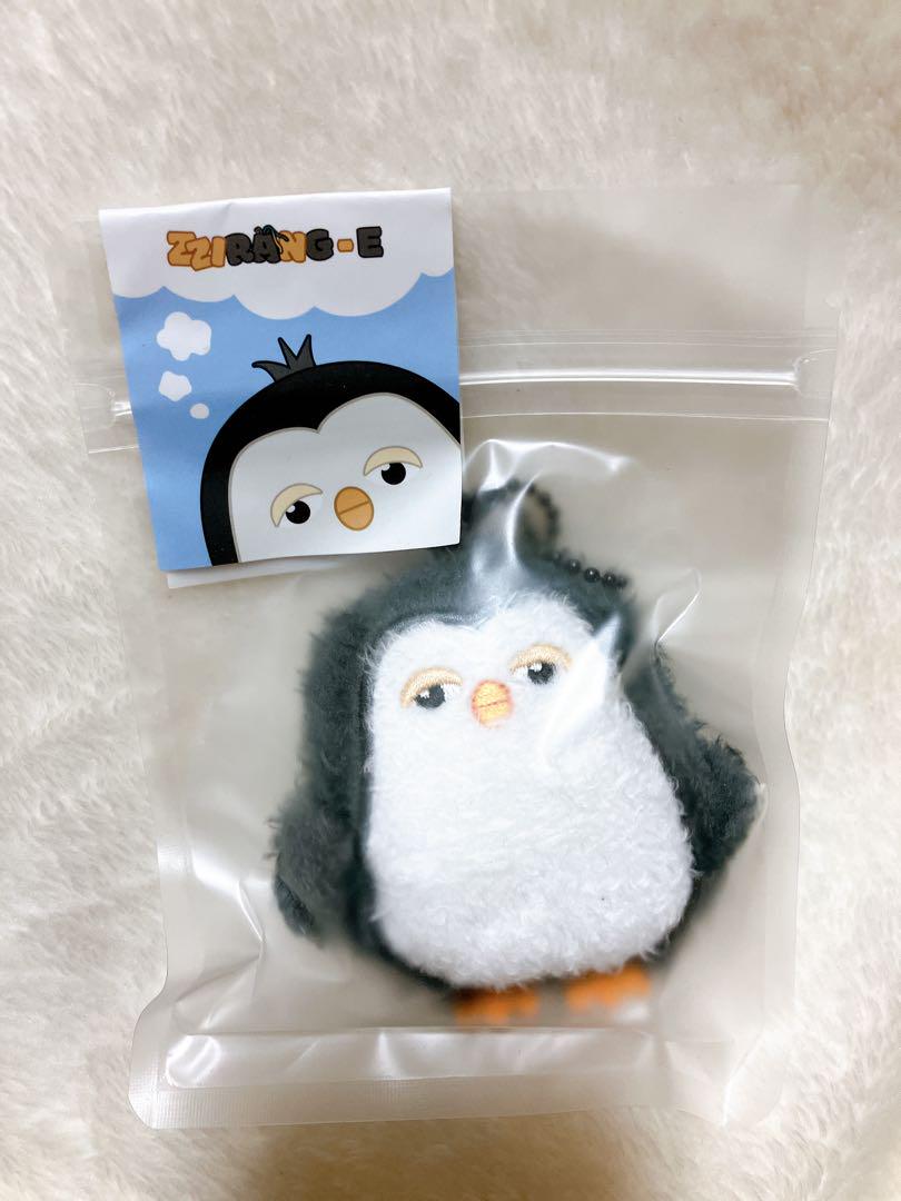 

[USED] Kyungsoo Baby ZZirang-e Key Ring