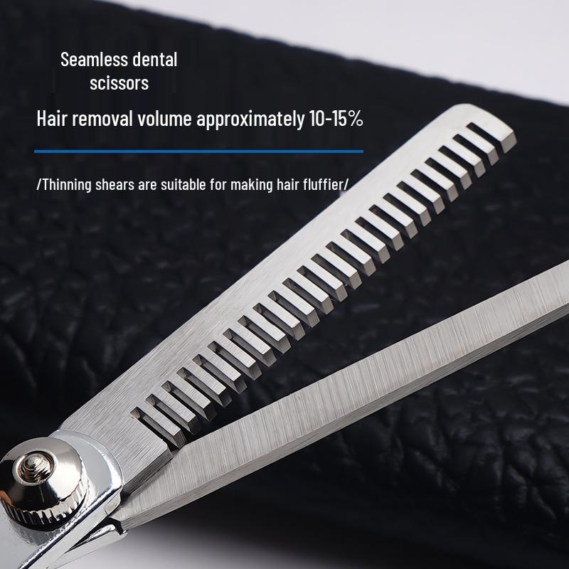 Professional Pet Grooming Scissors Set for Dogs – Ideal for Trimming Teddy, Pomeranian, and Samoyed Coats