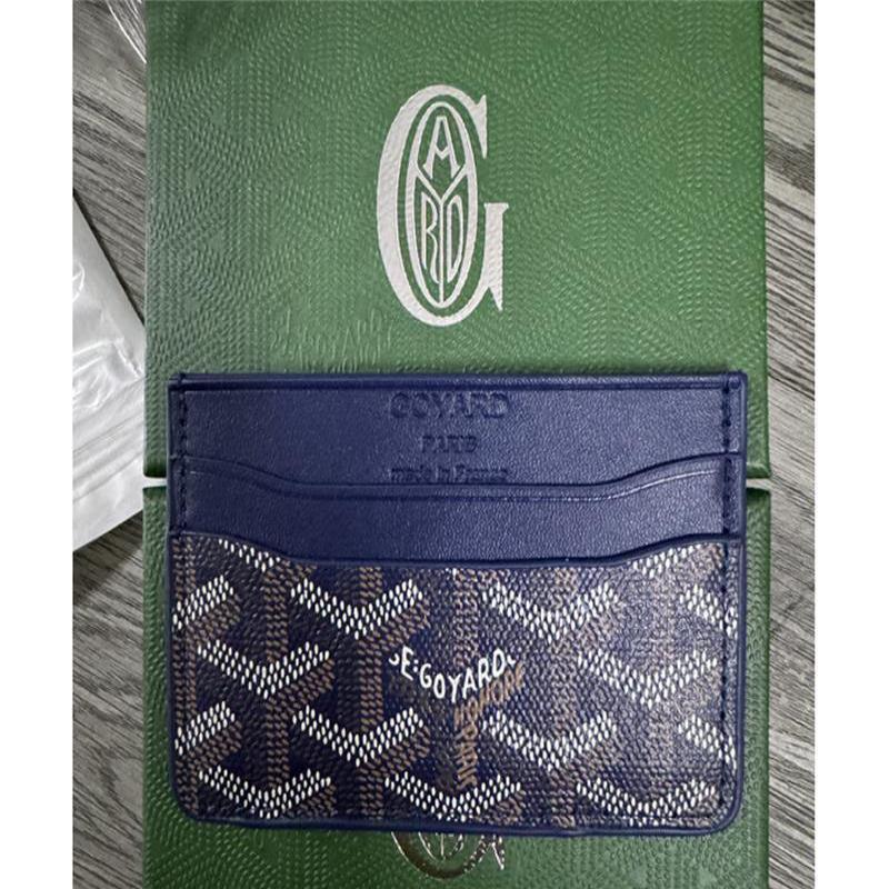 Tamaño Cuero Vacuno Elegante Tarjetero Estilo Pequeño Tarjetero moda