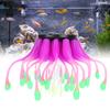 Artificial Coral Silicone Simulation Water Plant Aquarium Fish   Decoration Ornament