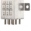 OE Overload Protection Relay Stable Performance Wear Resistant 2015403745 for Mercedes-Benz R107 R129 W124 W126