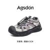 Augustine Sports Sandals Women's 2025 New Summer Platform Hollow Outdoor Hiking Casual Hiking Shoes Ins