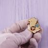 Anime  Little Elf Dragon Enamel Pin Lapel Pins for Backpacks Brooches On Clothes Jewelry Gift Accessories