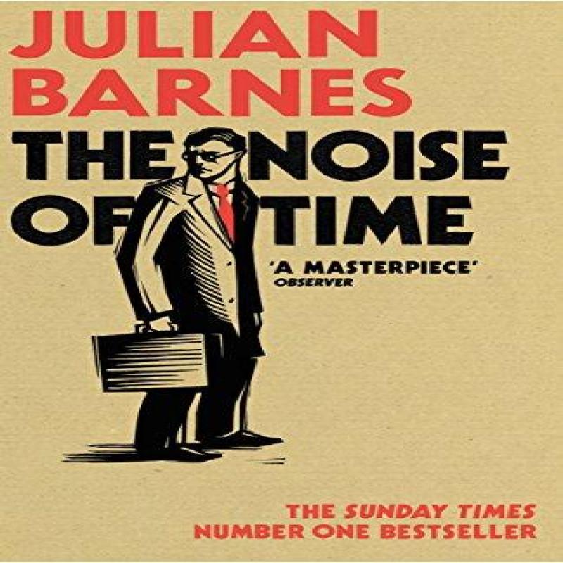 Die Geräusche der Zeit von Julian Barnes Taschenbuch 9781784703325