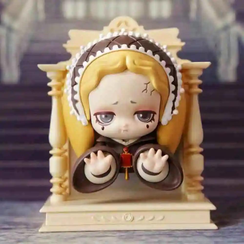Anime Lilith Mary Century Series Blind Box Mystery Box Dolls Kawaii Action Anime Figure Guess Bag Children Surprise Toys Gift