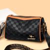New Quality Fashion Shoulder Bag Commuter Messenger Bag Distribution Cylinder Pillow Bag