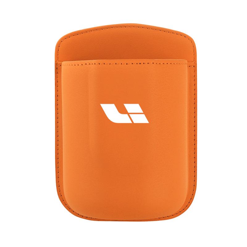Ideal L6/L7/L8/L9/MEGA/ONE Car Cup Holder with Phone and Beverage Storage Bag