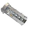 11121703341 Aluminum Engine Valve Cover for BMW Series 3 E36 E39 323is 328is 528i 2.8L 3.2L Auto Parts Cylinder Head Bonnet Set