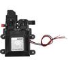 DC 12V 120W High Pressure Self Priming Diaphragm Water Pump with Automatic Pressure Switch