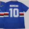 Vintage Retro Football Jersey - Classic Club National Team Match Shirt Sports Fans