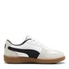Puma Childrens/Kids Palermo Leather Low Cut Flat Trainers
