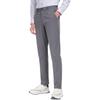JOEONE Men's Slim Fit Wrinkle-Resistant Casual Pants